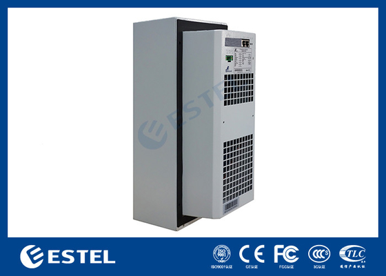 उच्च दक्षता डीसी संचालित एयर कंडीशनर DC48V 300W कैबिनेट एयर कंडीशनर