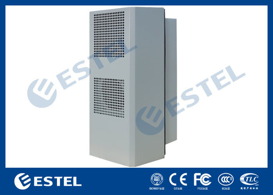 उच्च दक्षता डीसी संचालित एयर कंडीशनर DC48V 300W कैबिनेट एयर कंडीशनर