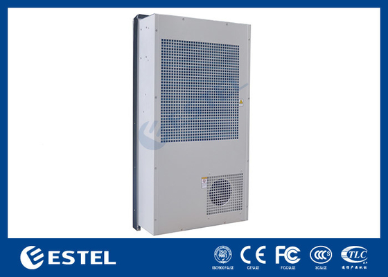 EHC1508 गर्मी एक्सचेंजर के साथ दरवाजा घुड़सवार 180W/K आउटडोर संलग्नक एयर कंडीशनर